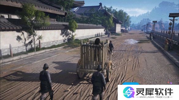 燕云十六声游街减刑怎么触发
