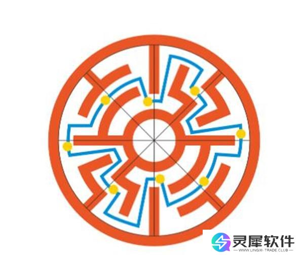 诛仙世界幽劫死灵渊P3大树下路迷宫路线攻略
