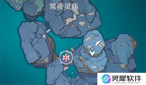 原神法厄同们全跳舞七个孩子位置介绍