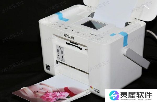 选择高质量打印机
