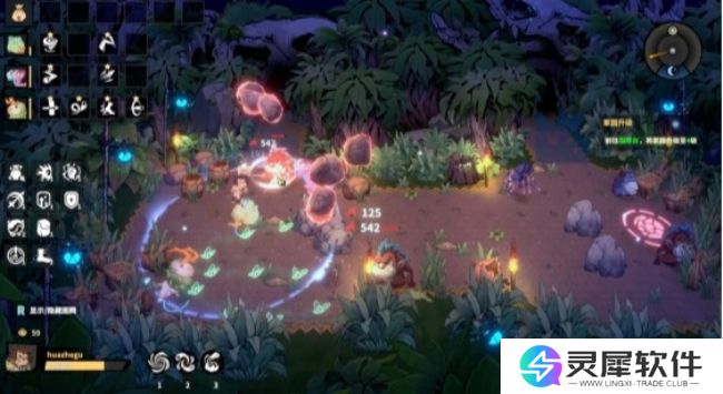 2／25 全新沙盒Roguelike冒险之旅《Dino Topia》试玩版于 Steam 上线！