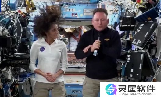 滞留太空超9个月，两名美国宇航员终于回家，官方承认健康出问题