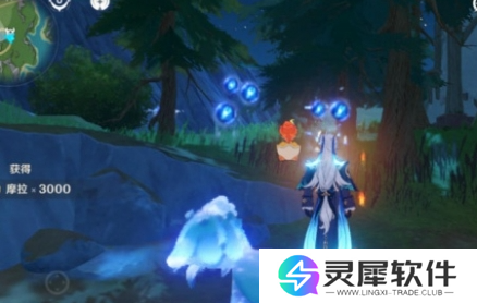 原神在哪里刷摩拉最快 原神刷摩拉最快的路线介绍