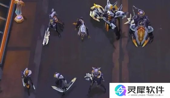 《云顶之弈》S14最新内容爆料，超酷炫新弈子来袭，卡酷伯限时回归