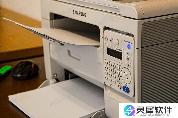 连接打印机到无线网络