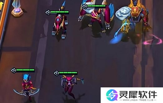《云顶之弈》S14最新内容爆料，超酷炫新弈子来袭，卡酷伯限时回归