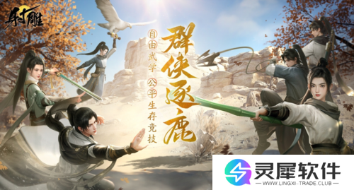 射雕4