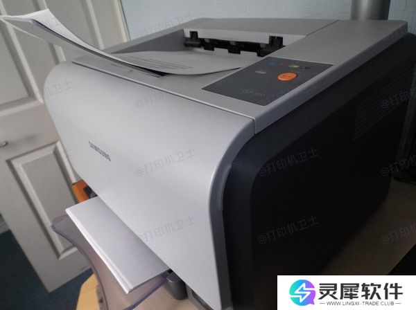 清洗打印喷头