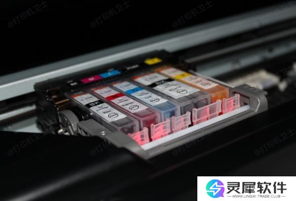 重新安装墨盒