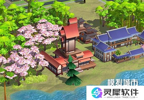 模拟城市我是市长2