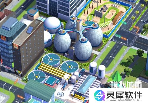模拟城市我是市长3