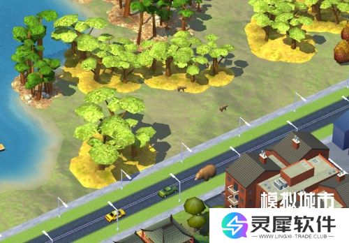 模拟城市我是市长2