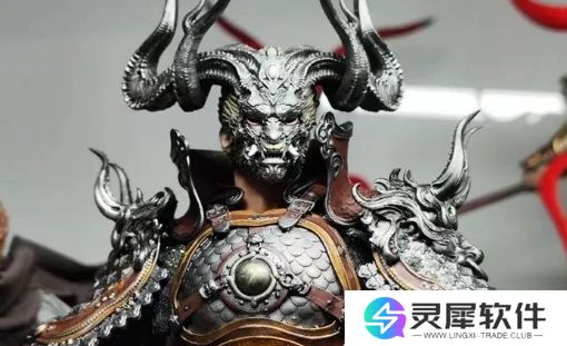 《黑神话悟空》玩家自制可动大圣套装，质量甚至超越官方，太有才了