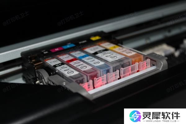重新安装墨盒
