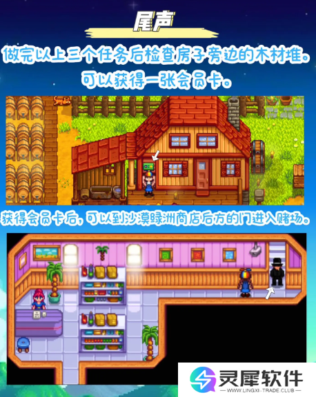 星露谷物语神秘的齐任务怎么做 星露谷物语神秘的齐任务攻略