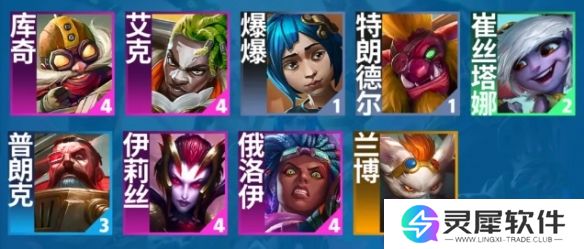 金铲铲之战新赛季阵容推荐s13 金铲铲之战s13新赛季最强阵容搭配攻略