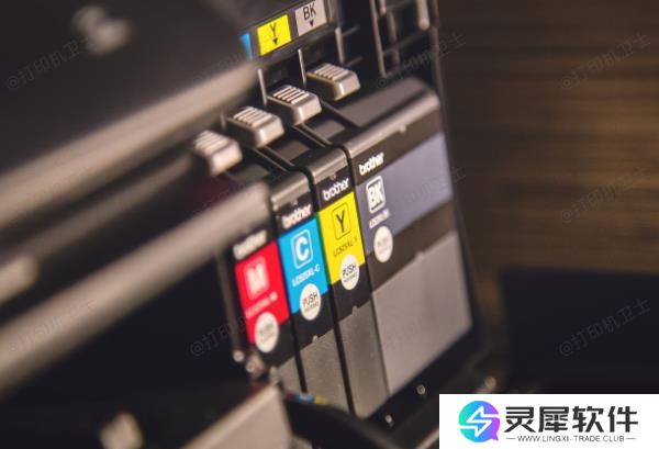 检查墨盒