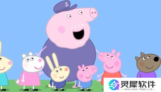 《小猪佩奇》再添新成员，猪妈妈怀第三胎，佩奇乔治晋升为哥哥姐姐