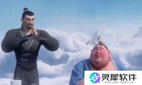 《哪吒2》李靖明明只是凡人，在鼎中却比海妖还能扛，他的背景不简单