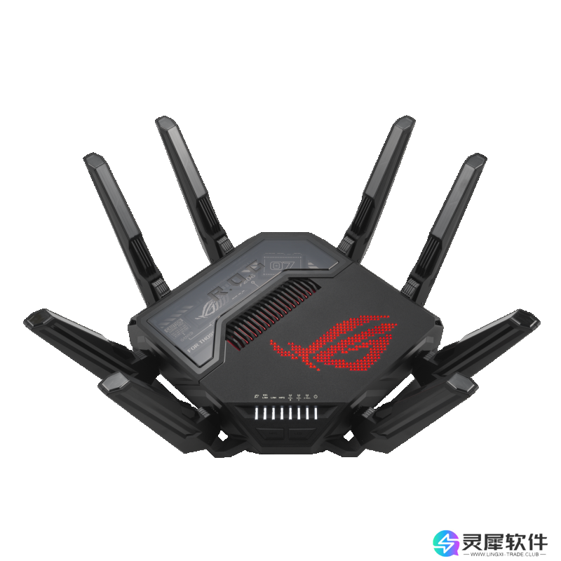 华硕路由器携手国补大放价，WiFi7疾速体验，一“触”即发！