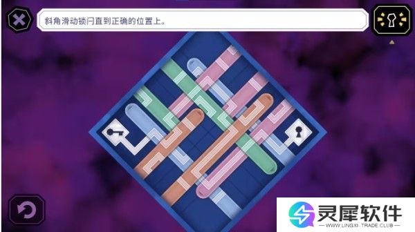 缠结塔谜题解法一览