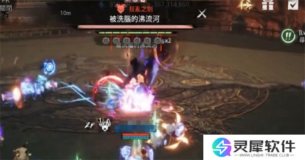 剑灵2宗门秘境试炼沸流河打法分享