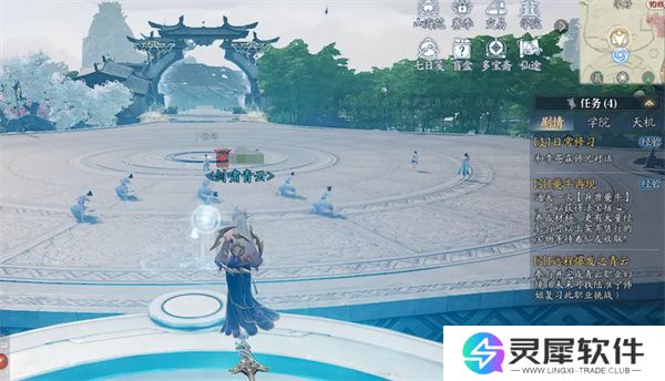 诛仙2经渊阁奇遇任务攻略分享