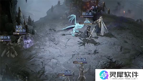 龙息神寂大陆挑战赛玩法介绍说明