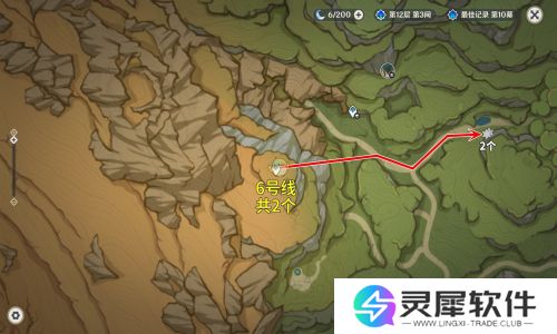 原神劫波莲在哪 原神劫波莲采集路线一览