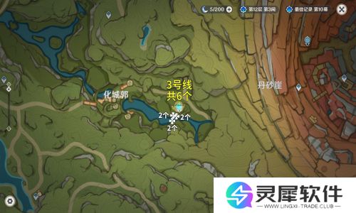 原神劫波莲在哪 原神劫波莲采集路线一览