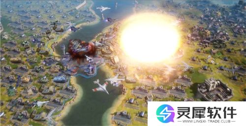 刘秀真能召唤陨石了？《世界启元》新纪元有多“烧”？