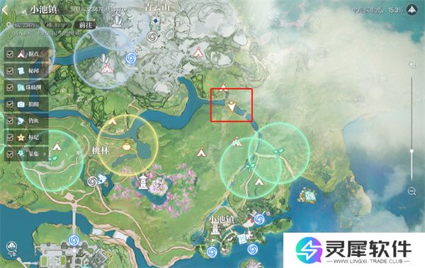 诛仙2瀑下寻宝奇遇任务攻略分享