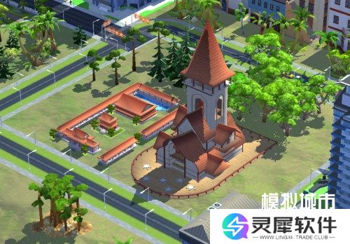 模拟城市我是市长2
