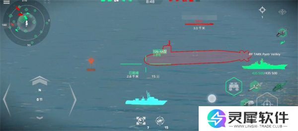 现代战舰7264A介绍及玩法攻略