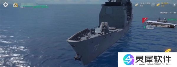 现代战舰维拉湾号介绍及玩法攻略