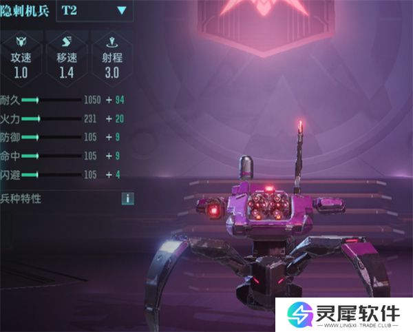 群星纪元指挥兵种介绍及玩法指南