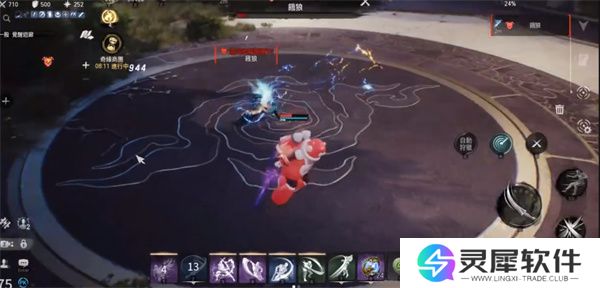 剑灵2饿狼机制介绍及打法攻略分享