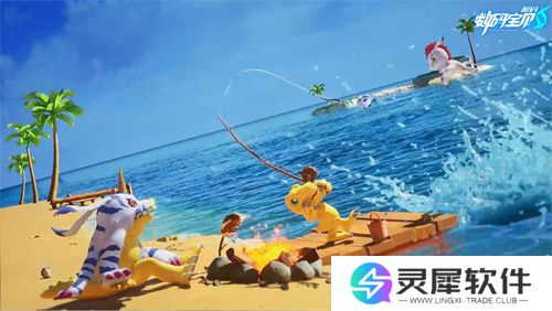 《数码宝贝：源码》预约已突破1000万，里程碑福利升级加码！