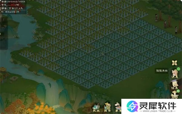 桃源记2饱食度提高方法介绍说明