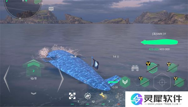 现代战舰法鲸介绍及玩法搭配分享