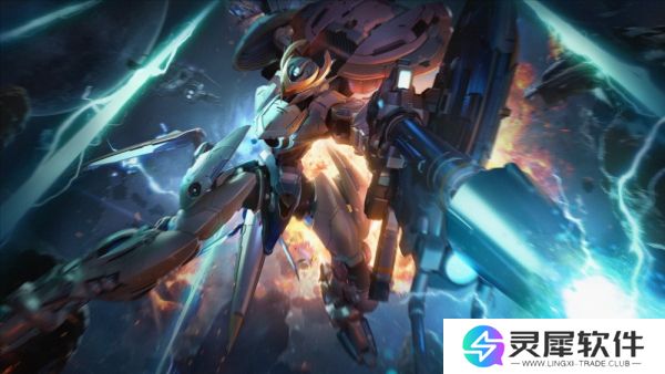 《解限机》全球公测！国产机甲序章今日启封