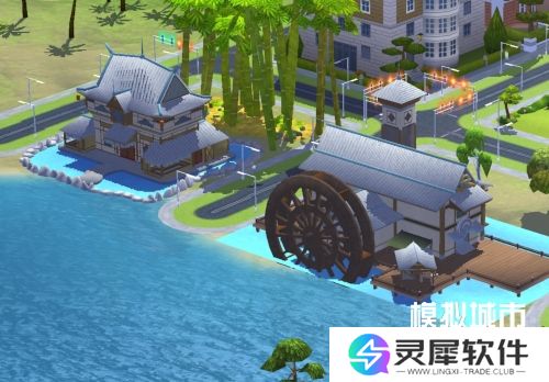 模拟城市我是市长2