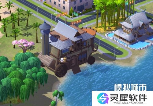 模拟城市我是市长2