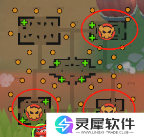 倒计时1天！《野蛮人大作战2》核心战斗区域全景漫游解读