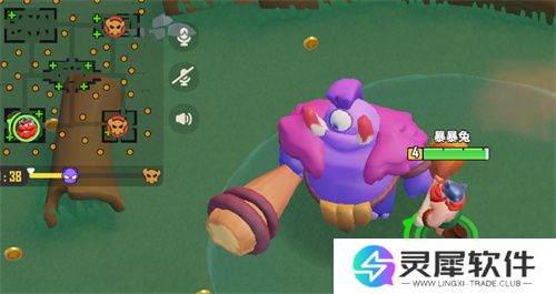 倒计时1天！《野蛮人大作战2》核心战斗区域全景漫游解读