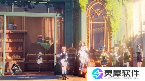 从命运骰子到时间循环 ：《归环》如何重构开放世界RPG体验？