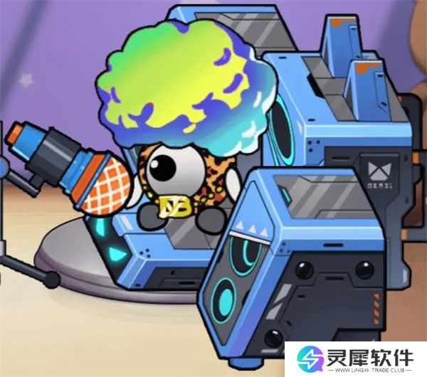 盲盒派对全部微型机技能介绍说明