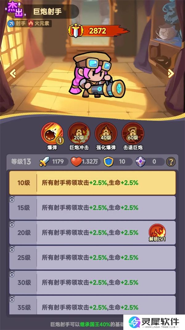 全境守卫射手英雄选择推荐分享