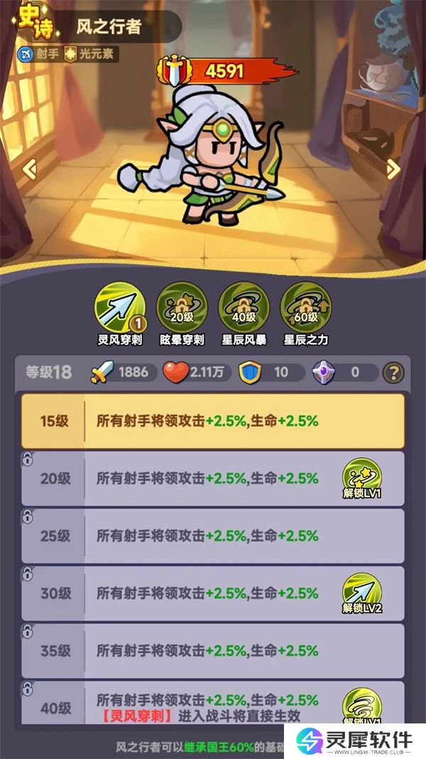 全境守卫射手英雄选择推荐分享