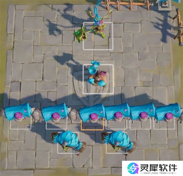 龙石战争茜莉丝技能属性及搭配推荐